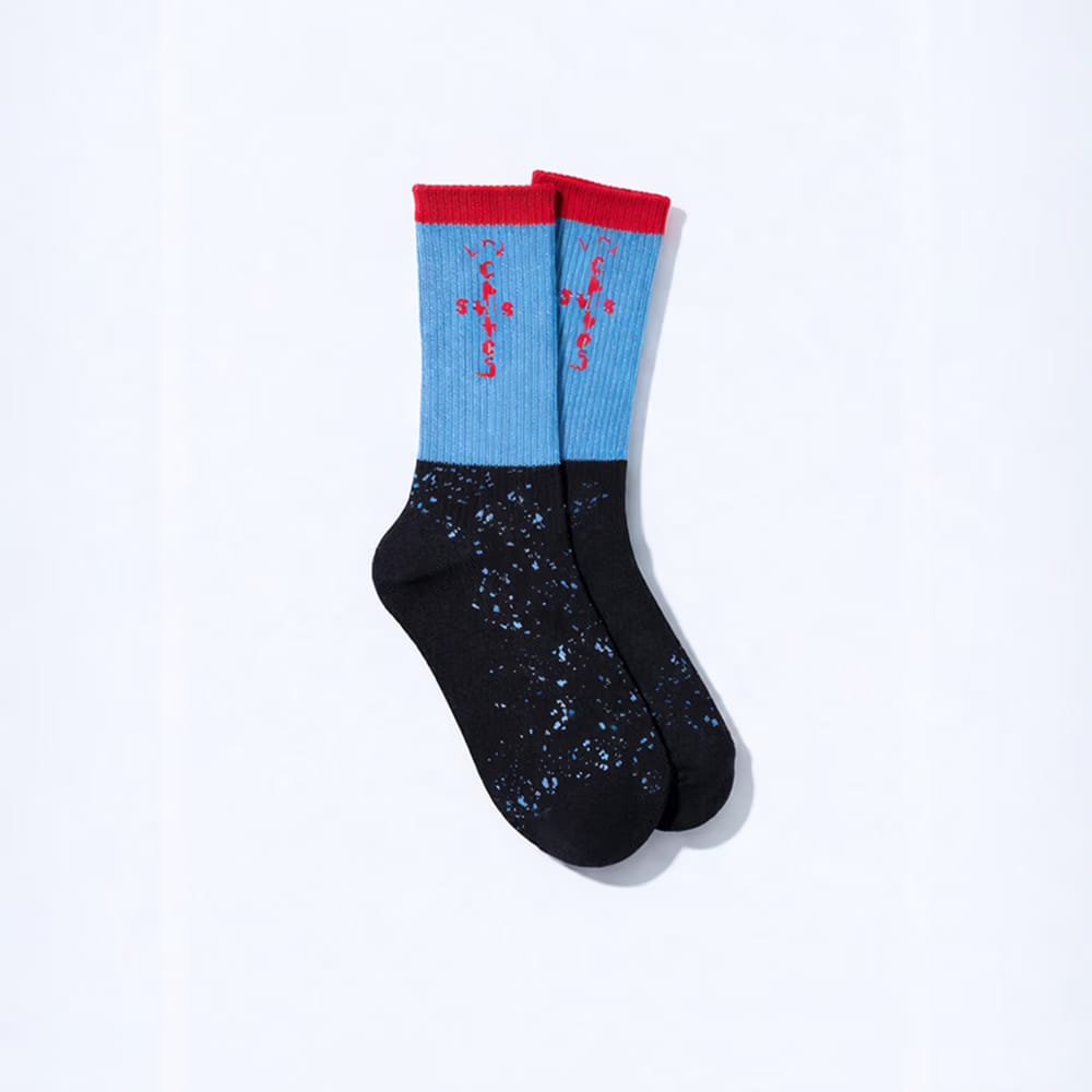 Saucy Club Travis Night Socks