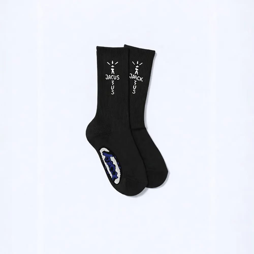 Saucy Club Travis Shadow Socks