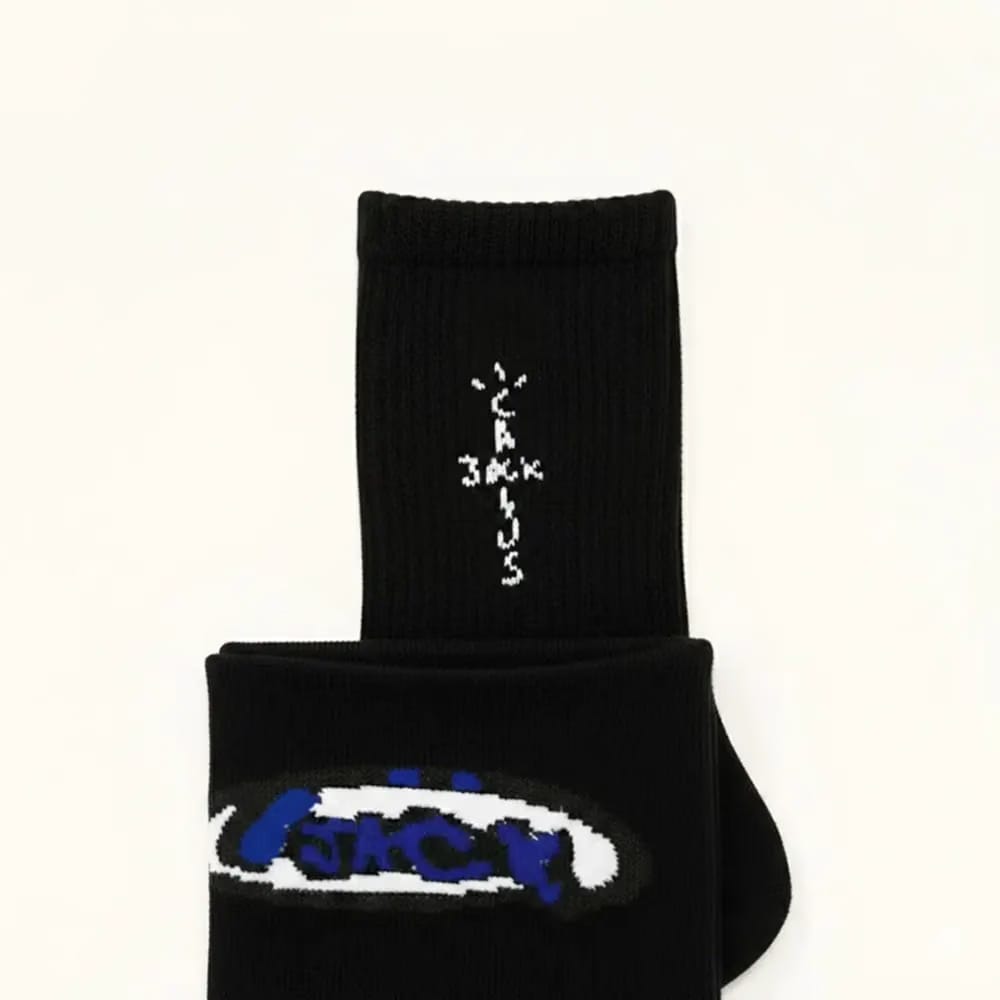 Saucy Club Travis Shadow Socks