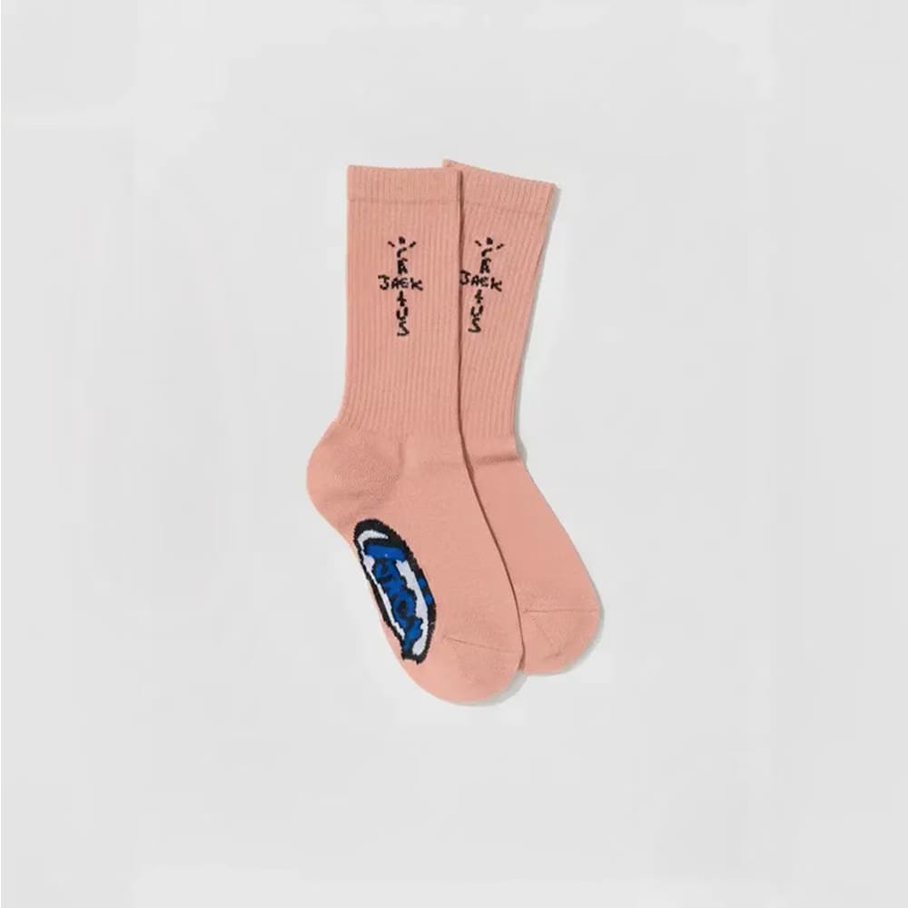 Saucy Club Travis Clay Bandana Socks