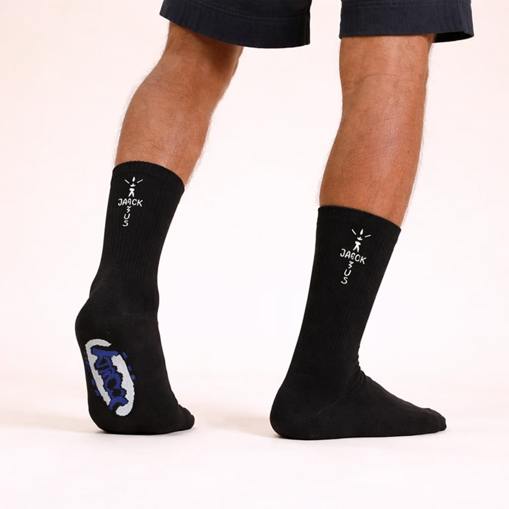 Saucy Club Travis Cactus Jack Set of 3 Socks