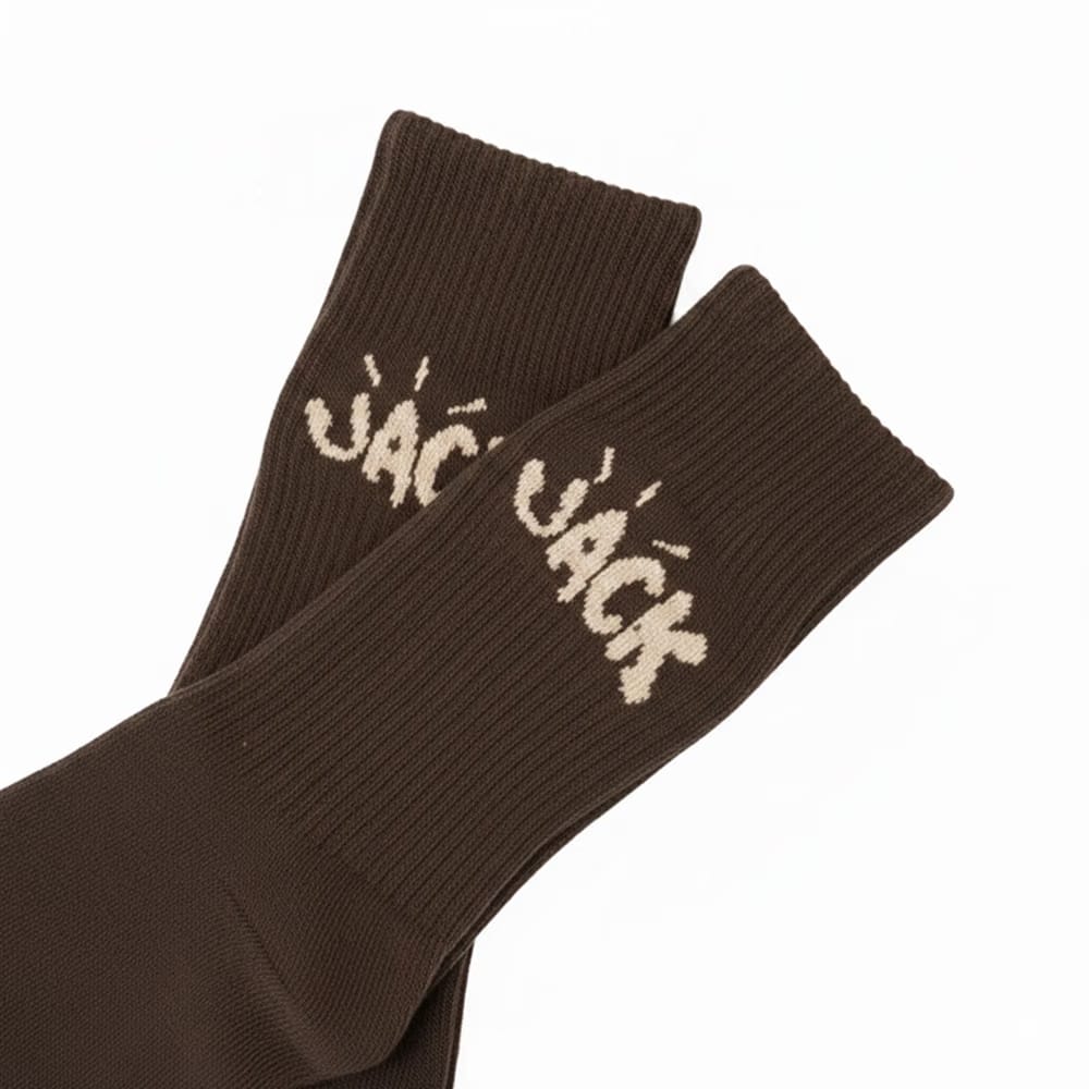 Saucy club Travis Jack Set of 4 Socks