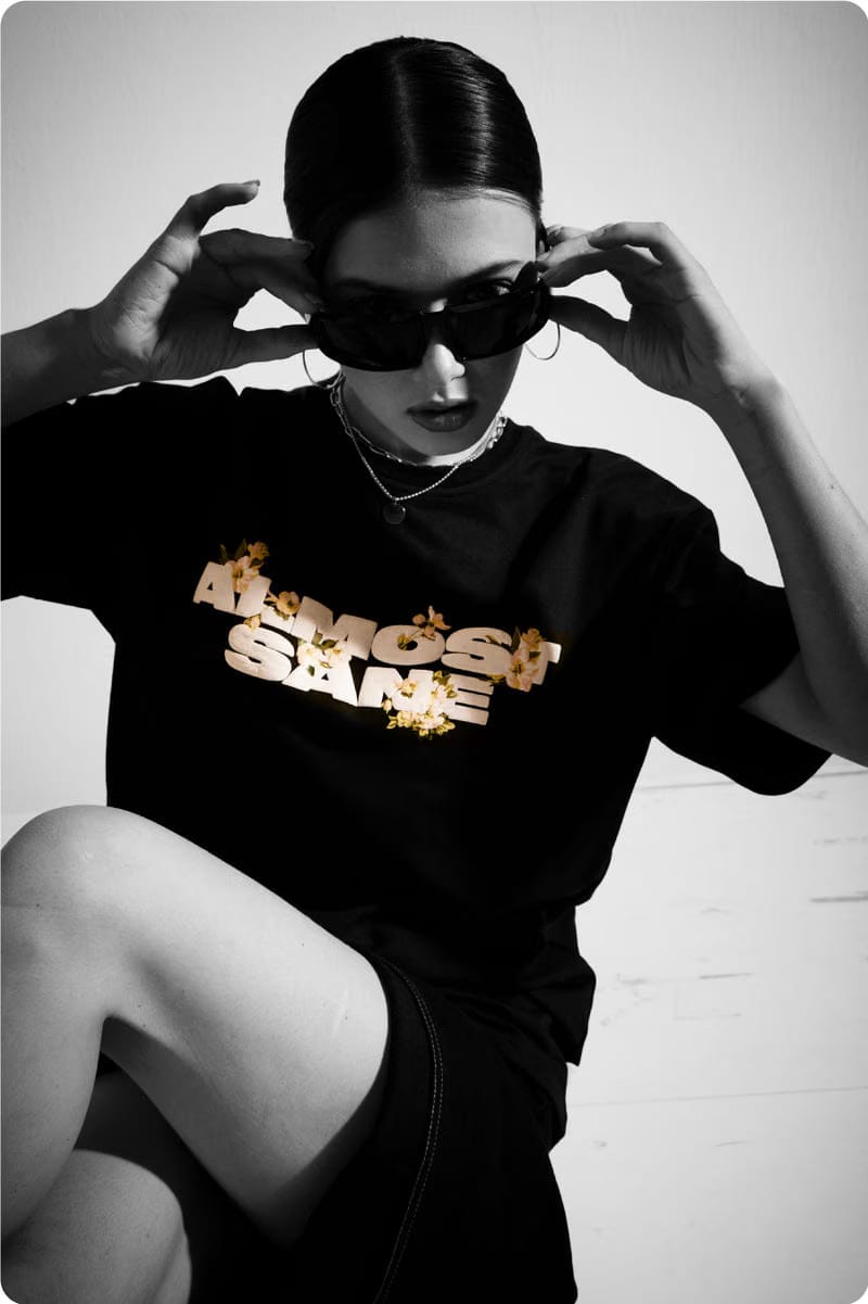 TIGER WOMEN'S T-Shirt