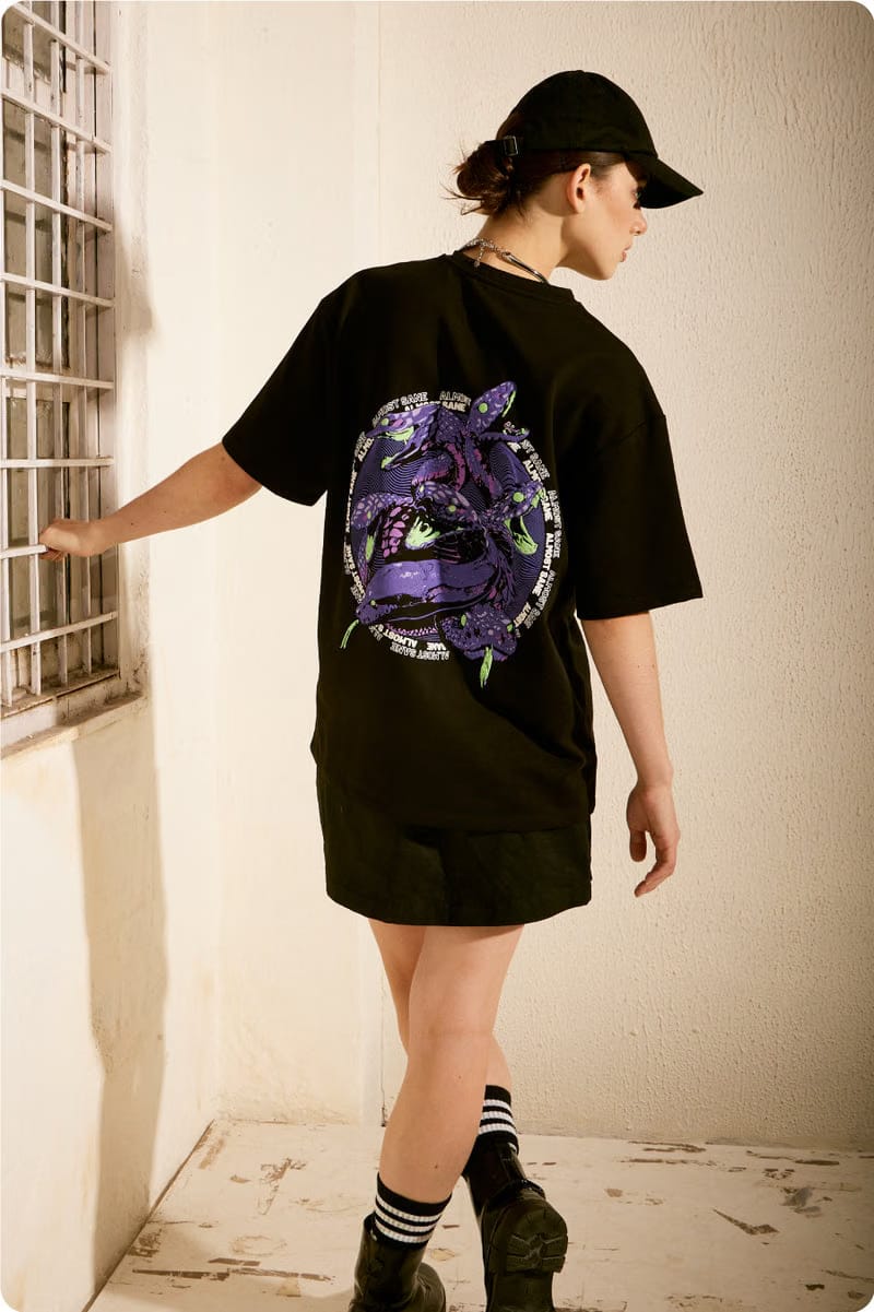 SNAKE WOMEN'S T-Shirt