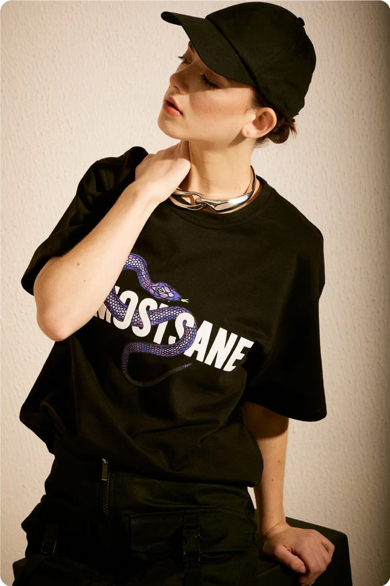 SNAKE WOMEN'S T-Shirt