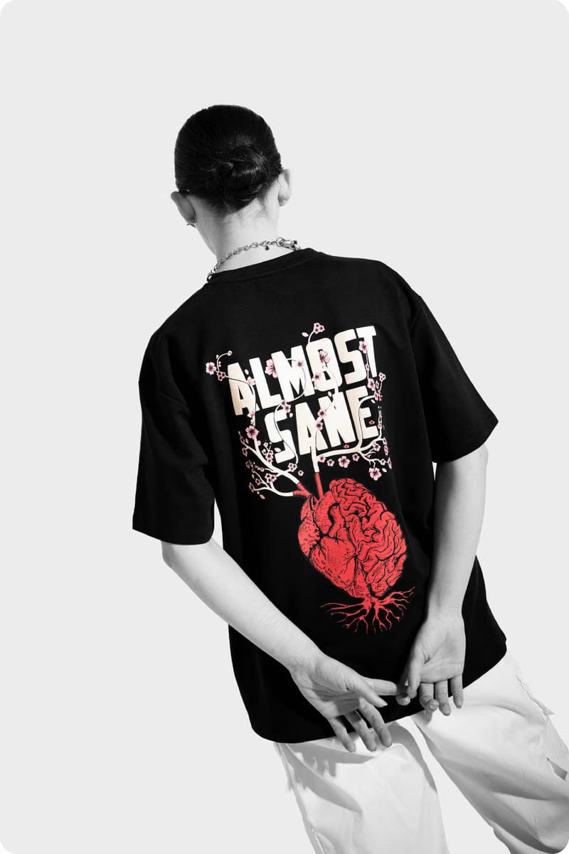 HEART & BRAIN WOMEN'S T-Shirt