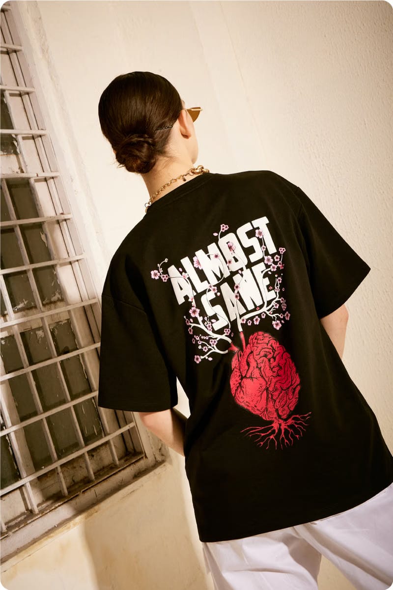 HEART & BRAIN WOMEN'S T-Shirt
