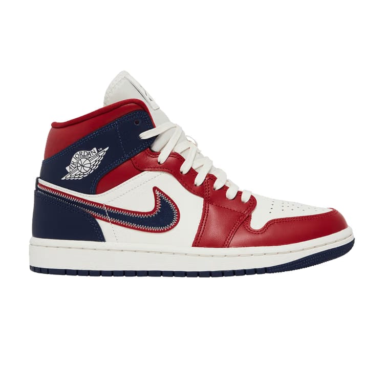 Wmns Air Jordan 1 Mid Usa 2022