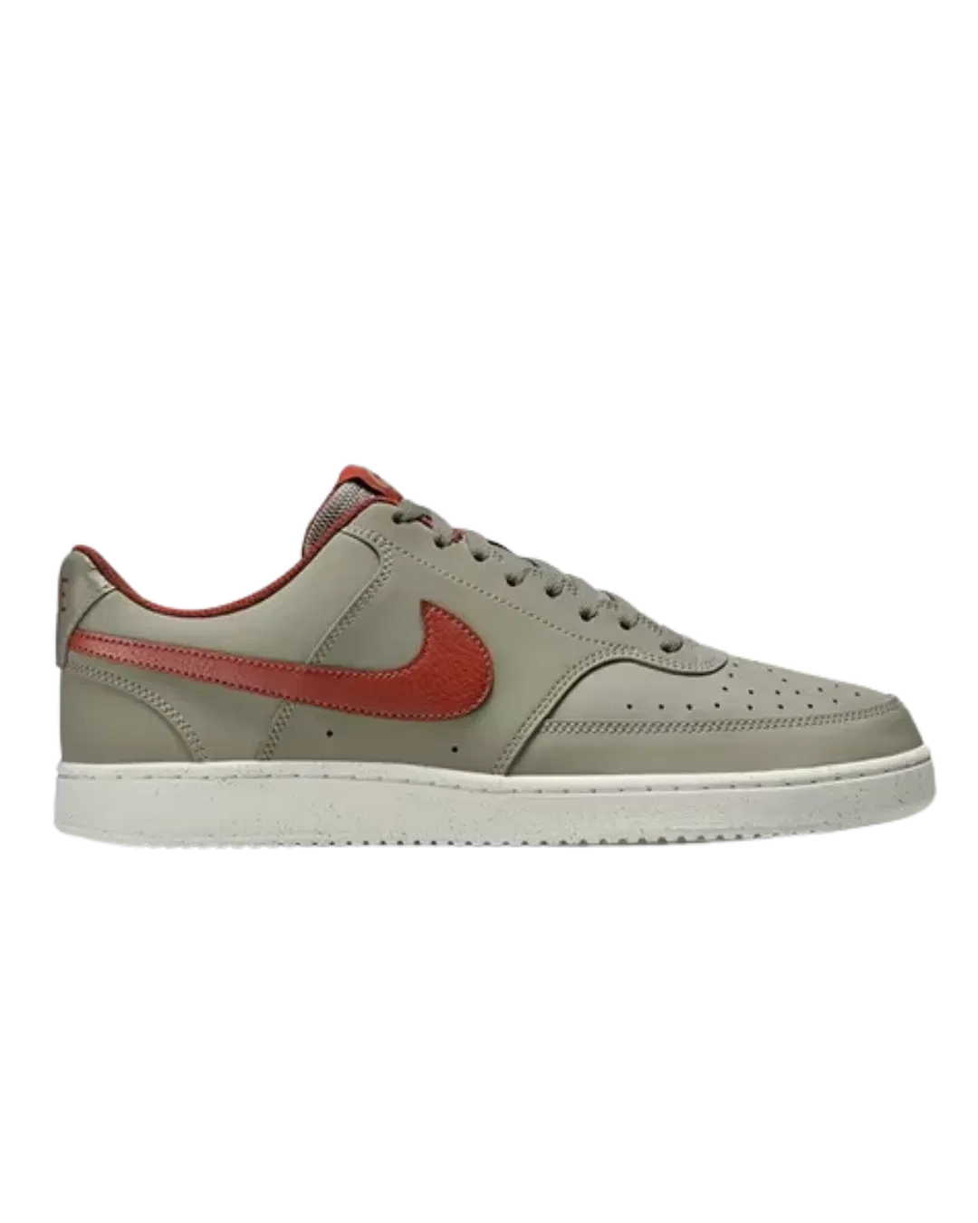 NIKE Court Vision Lo Lace-Up Sneakers