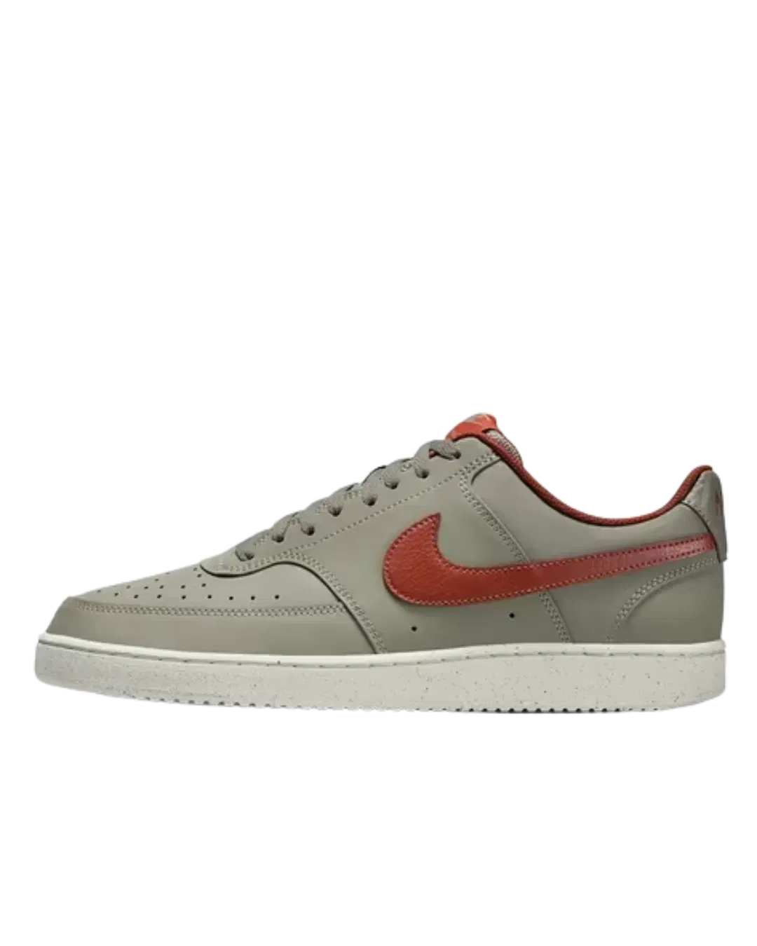 NIKE Court Vision Lo Lace-Up Sneakers