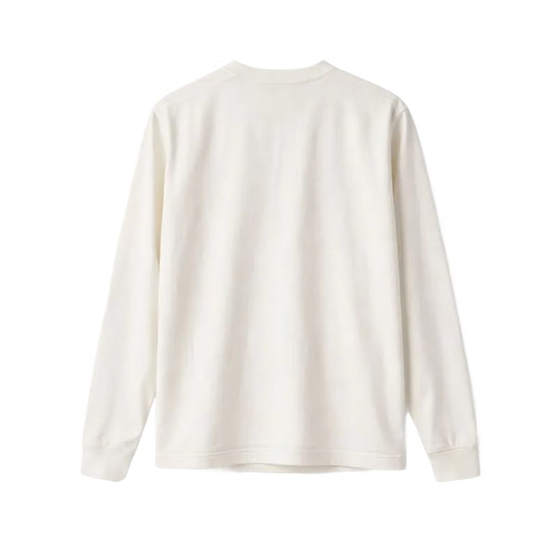 Classic Henley Long Sleeve – Cloud