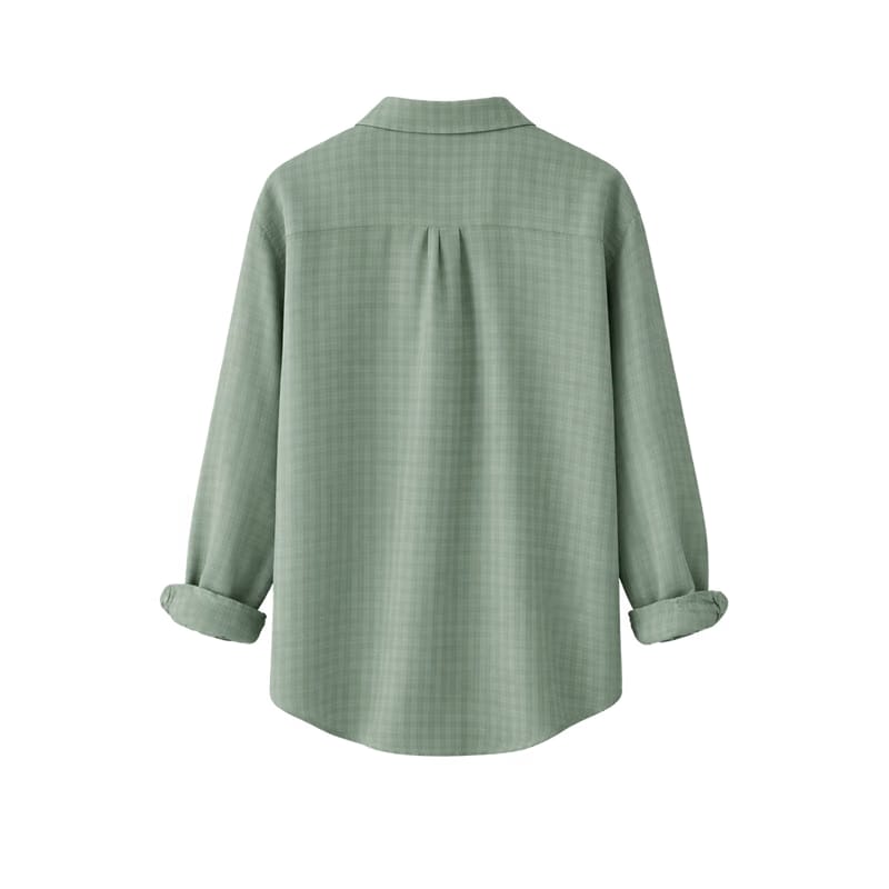 Resort Airweave Shirt – Eucalyptus