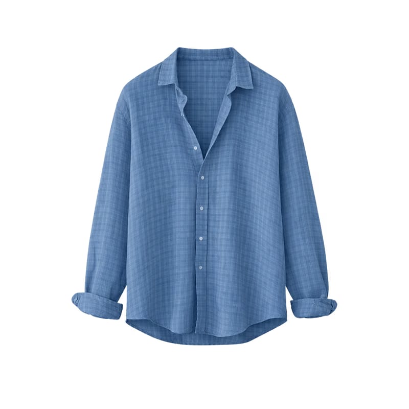 Resort Airweave Shirt – Horizon Blue