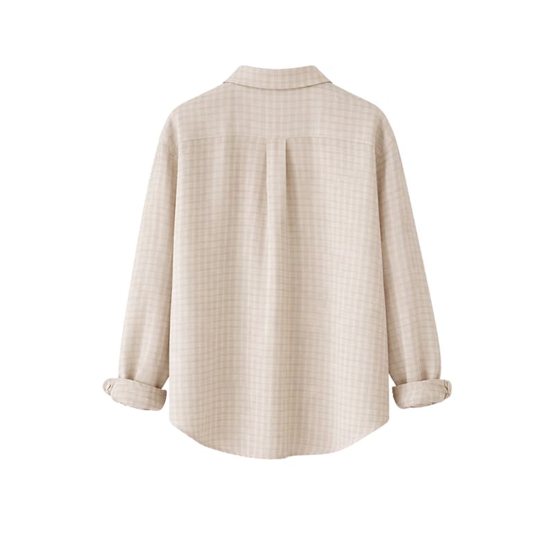Resort Airweave Shirt – Oat