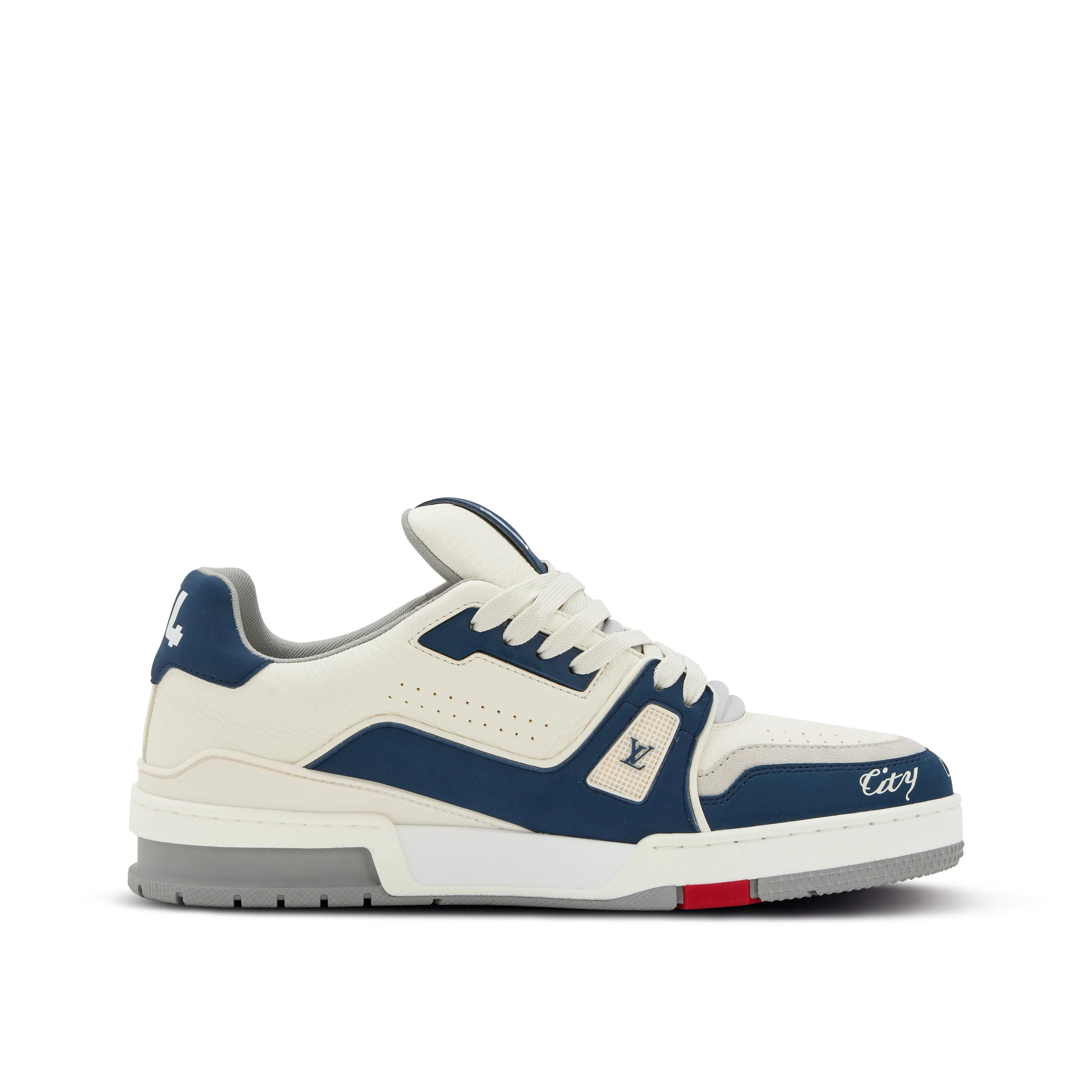 Louis Vuitton Trainer New York City of Dreams
