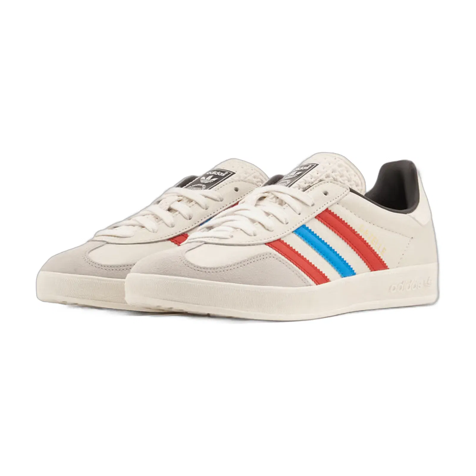 Adidas Gazelle Indoor Blue Bird Better Scarlet