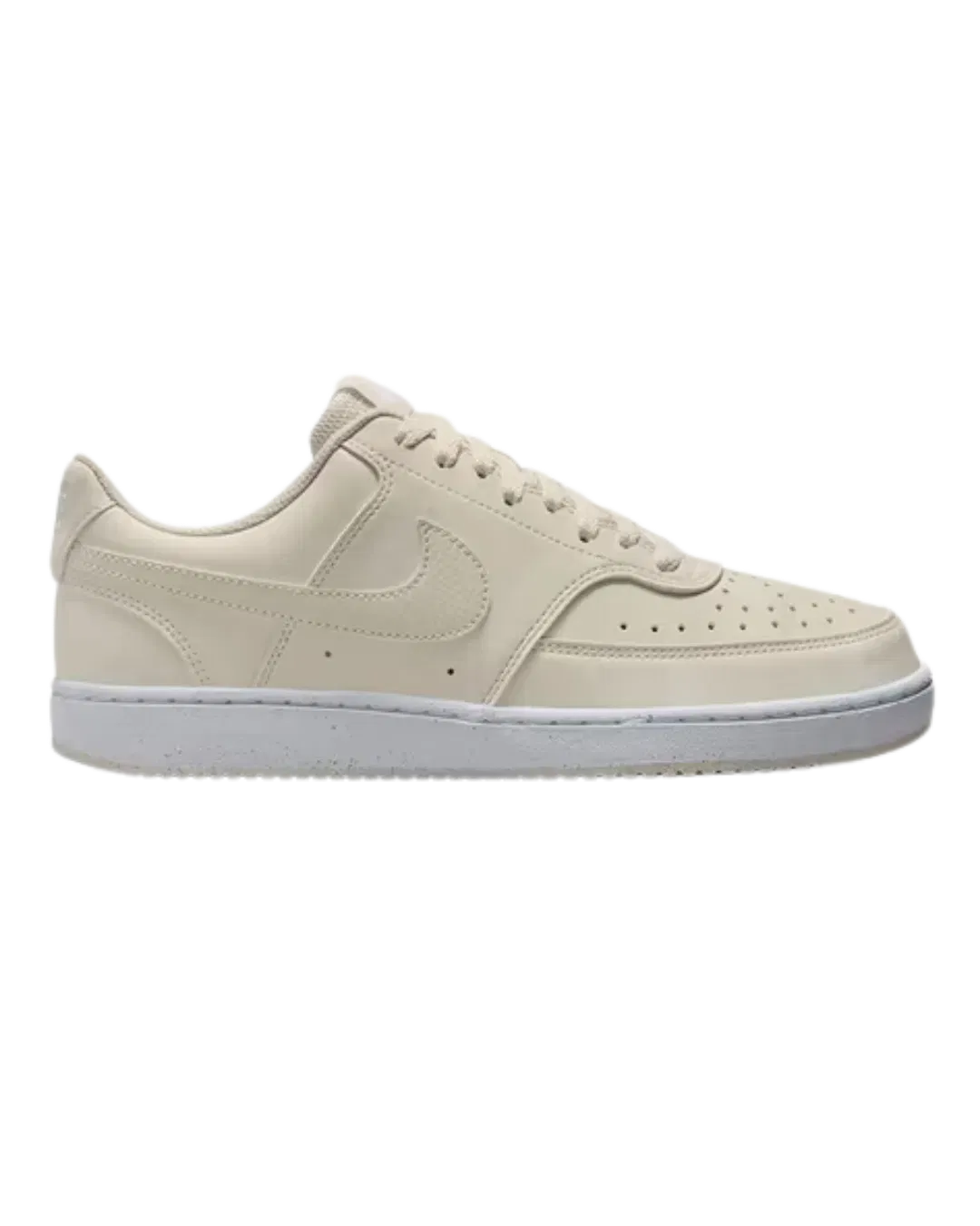 NIKE Court Vision Lo NN Lace-Up Sneakers