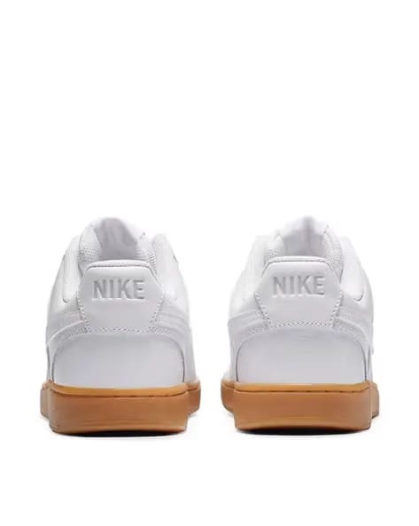 NIKE Men Court Vision Basketball Shoes