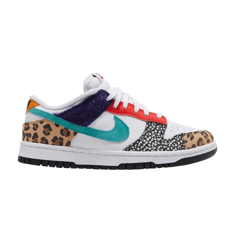 Wmns Dunk Low Se Patchwork