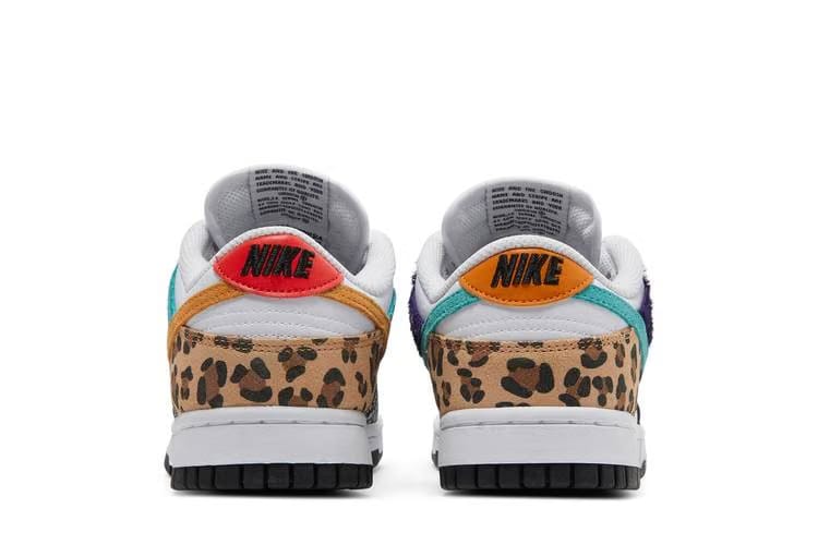 Wmns Dunk Low Se Patchwork