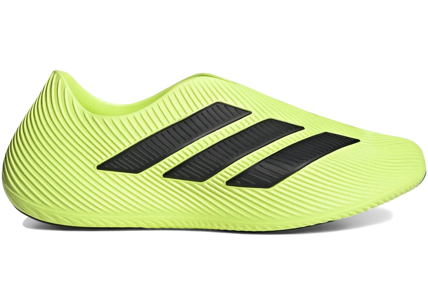 Adidas Purechill Runner Hi-Res Yellow Black