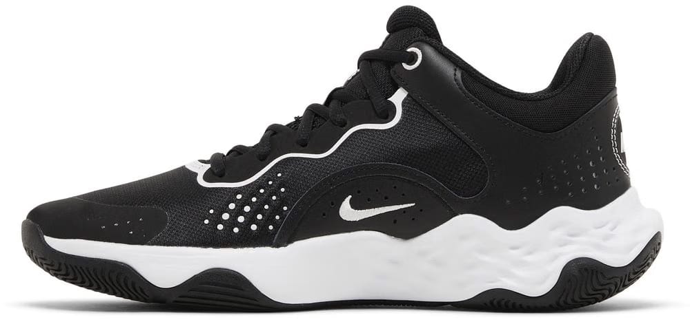 Nike Fly.By Mid 3 Black White