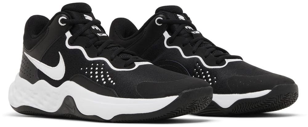 Nike Fly.By Mid 3 Black White