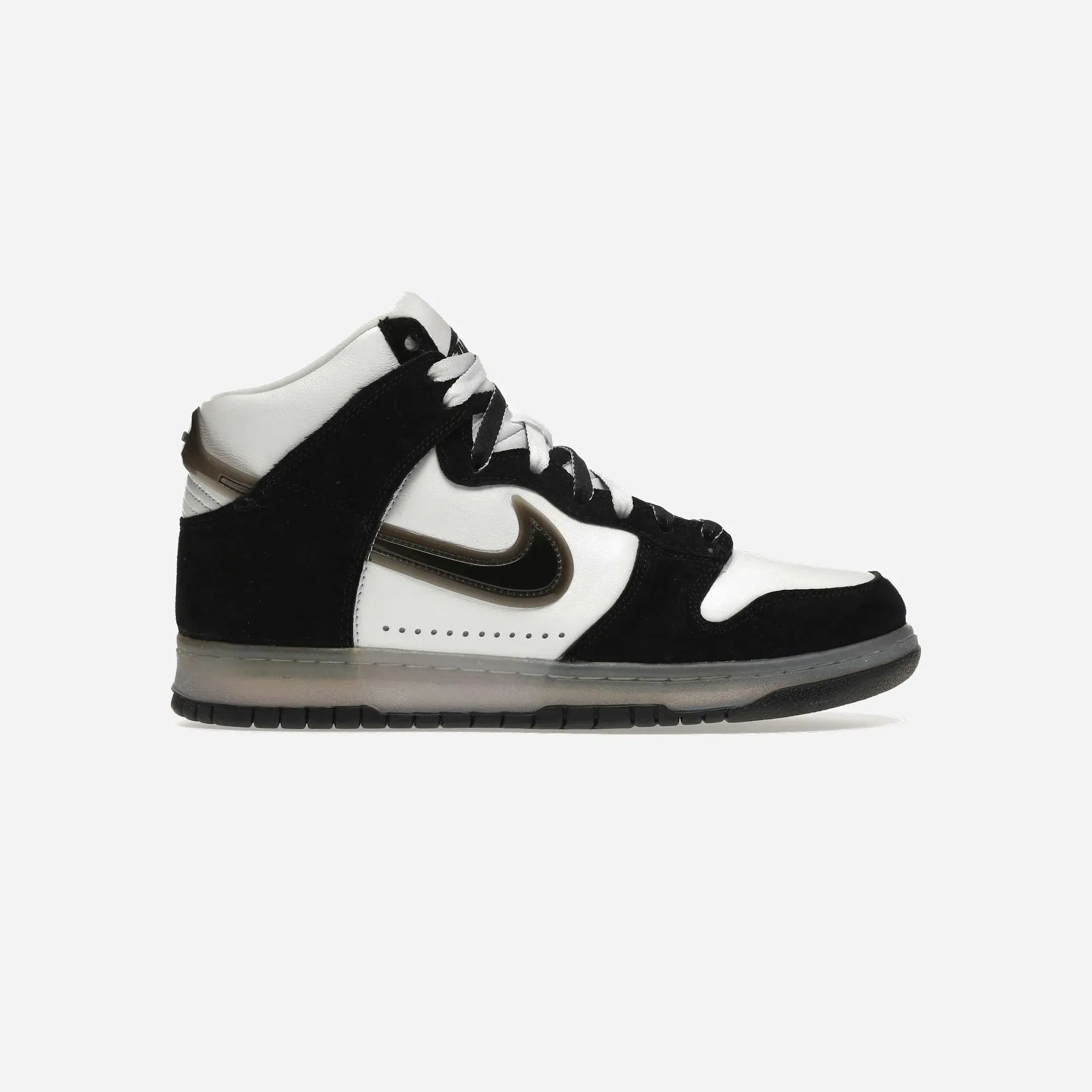 Nike Dunk High Slam Jam White Black
