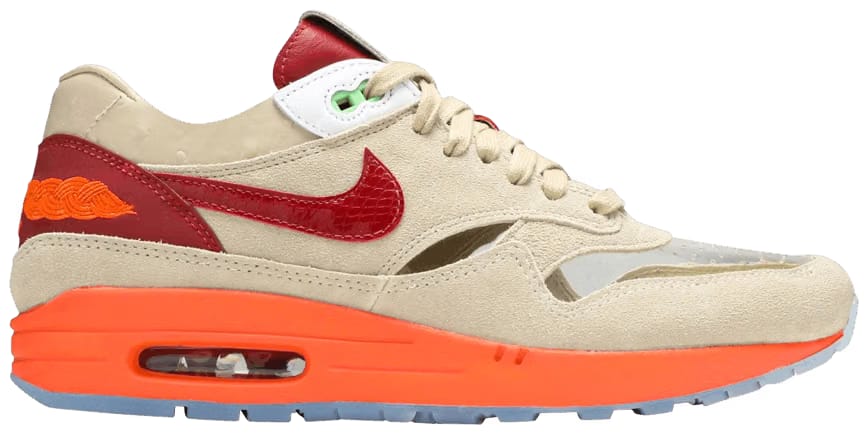 Nike Air Max 1 CLOT Kiss of Death (2021) (Pre School Kids)