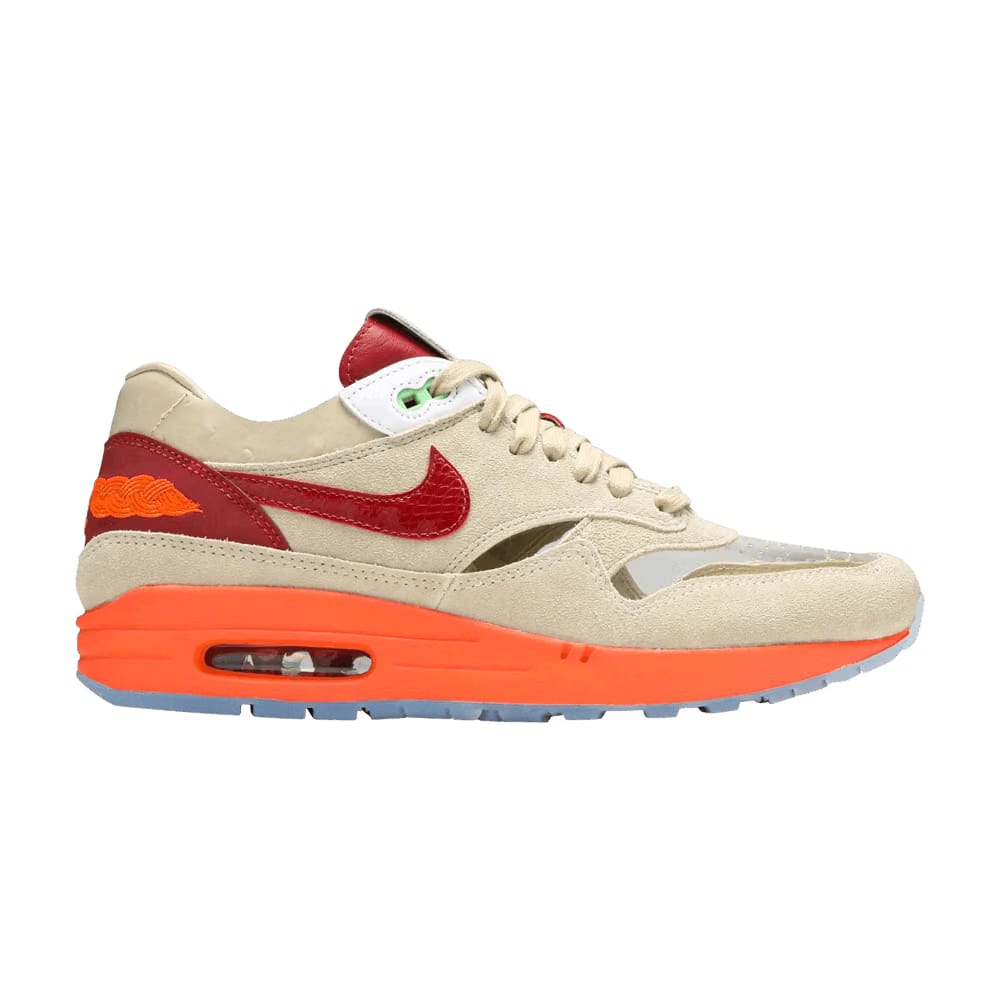 Nike Air Max 1 CLOT Kiss of Death (2021) (Pre School Kids)