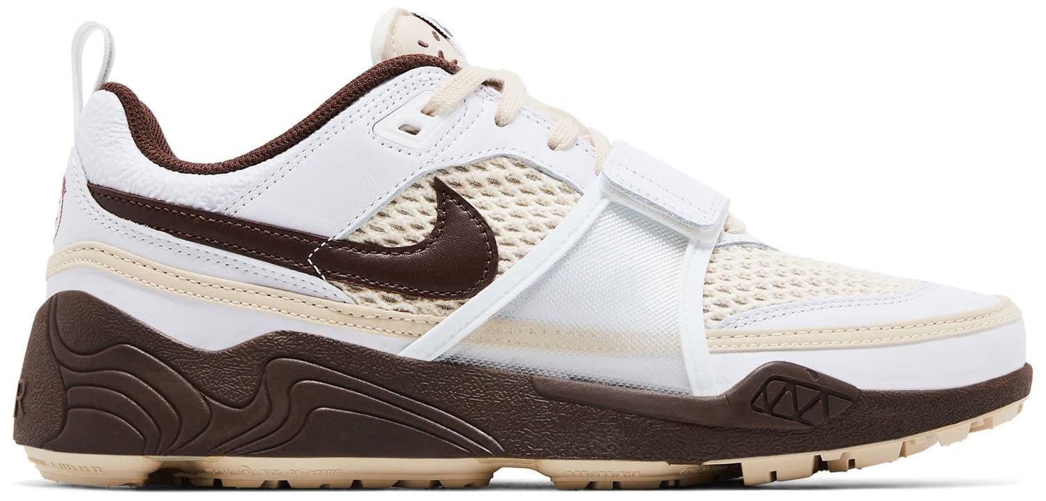 Nike Zoom Field Jaxx Travis Scott Light Chocolate