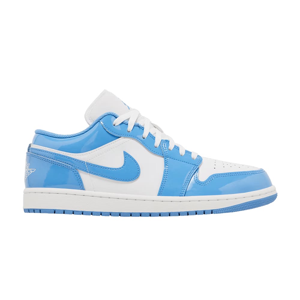 Jordan 1 Low SE Legend Blue Patent