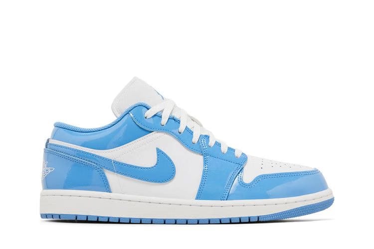 Jordan 1 Low SE Legend Blue Patent