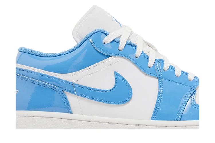 Jordan 1 Low SE Legend Blue Patent