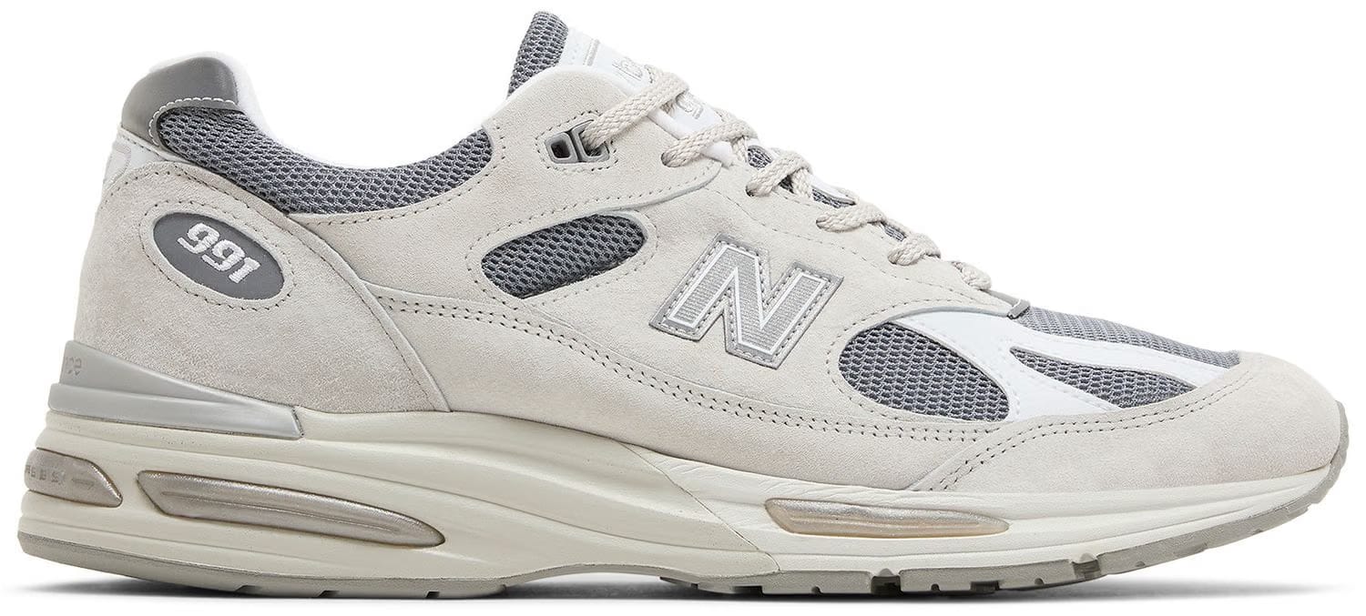 New Balance 991v2 MiUK Nimbus Cloud Sale price