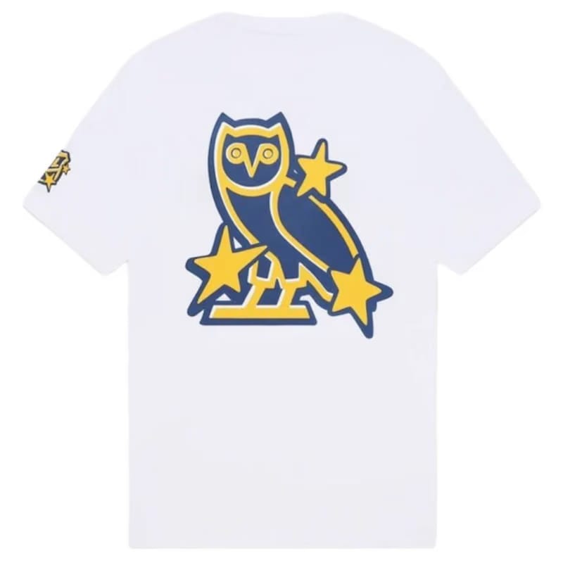 Ovo NHL 24 All Star White T-Shirt