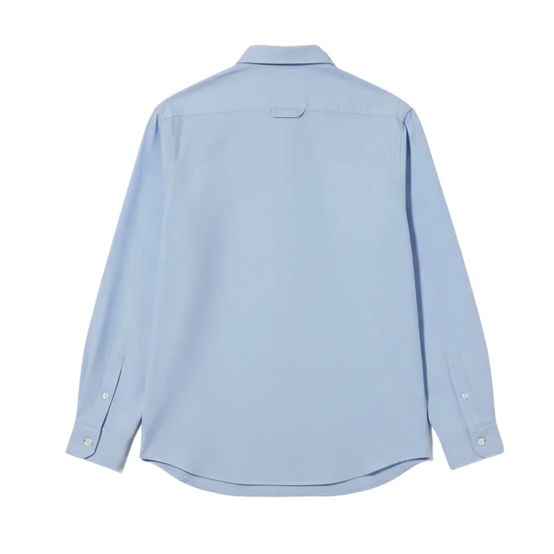 Alan Koch Noir Heritage Ice Blue Shirt