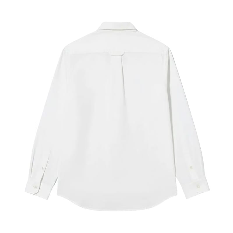Alan Koch Noir Heritage White Shirt