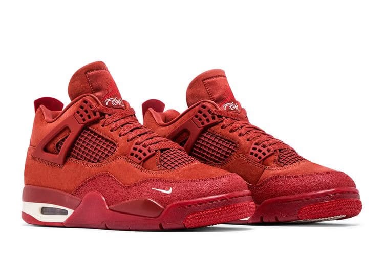 Nigel Sylvester x Air Jordan 4 Retro OG SP Brick By Brick