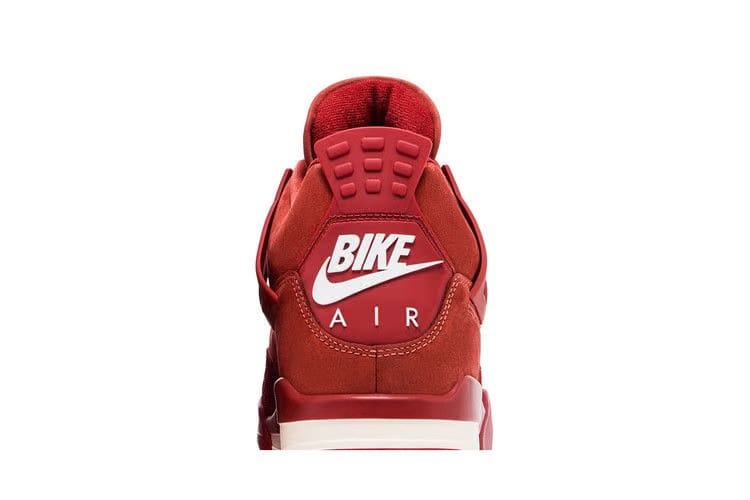 Nigel Sylvester x Air Jordan 4 Retro OG SP Brick By Brick