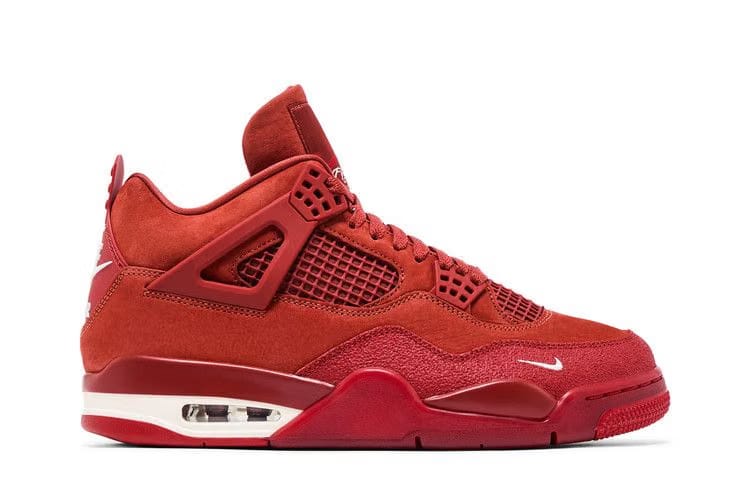 Nigel Sylvester x Air Jordan 4 Retro OG SP Brick By Brick