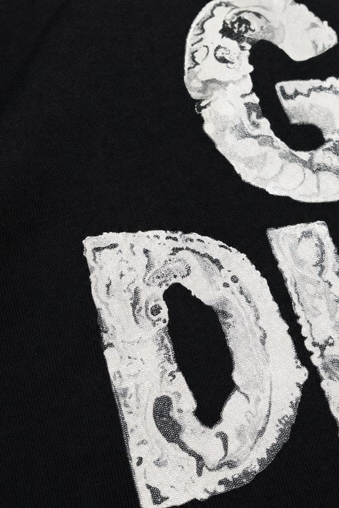 Voyd Get Dirty Black T-shirt