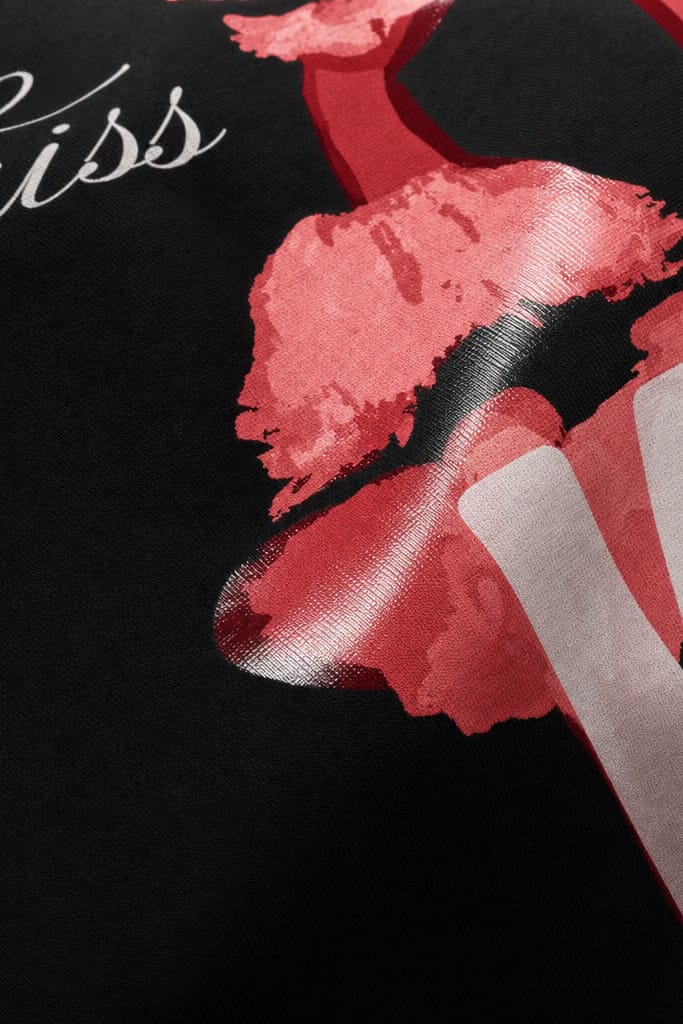 Voyd Lovemode Black T-shirt