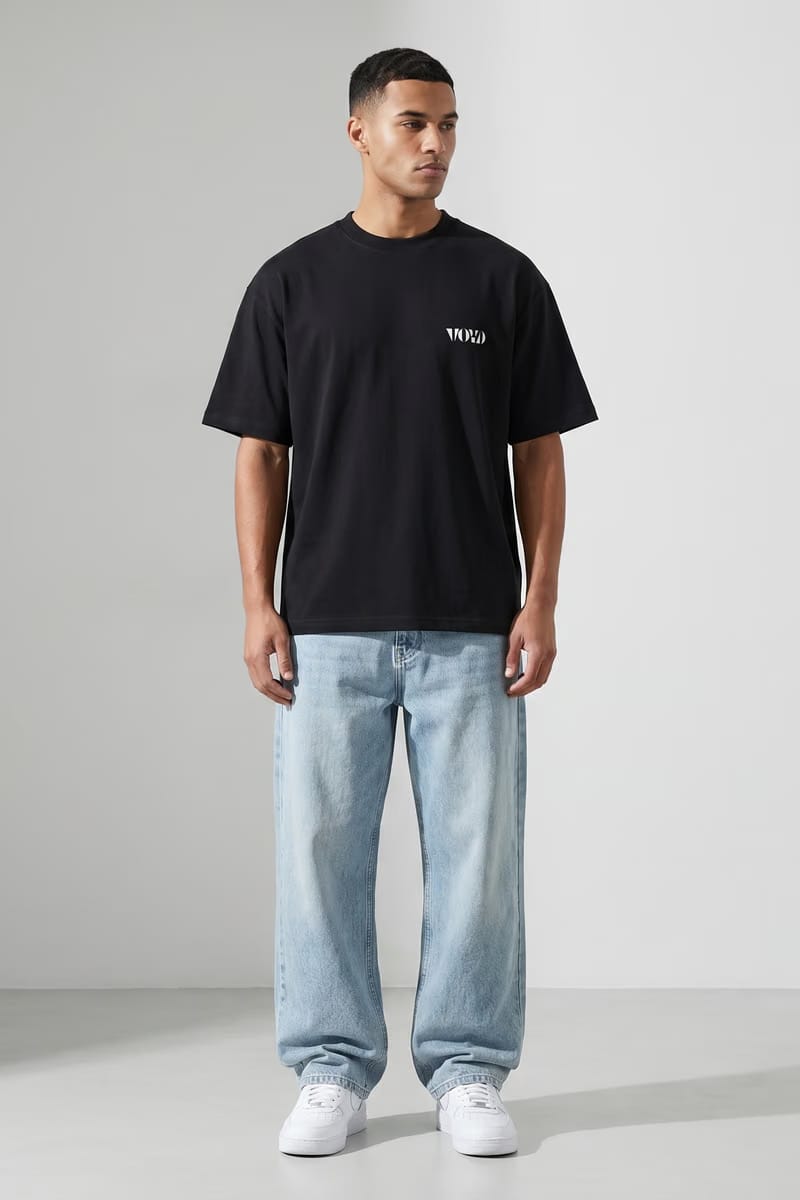 Voyd Lovemode Black T-shirt
