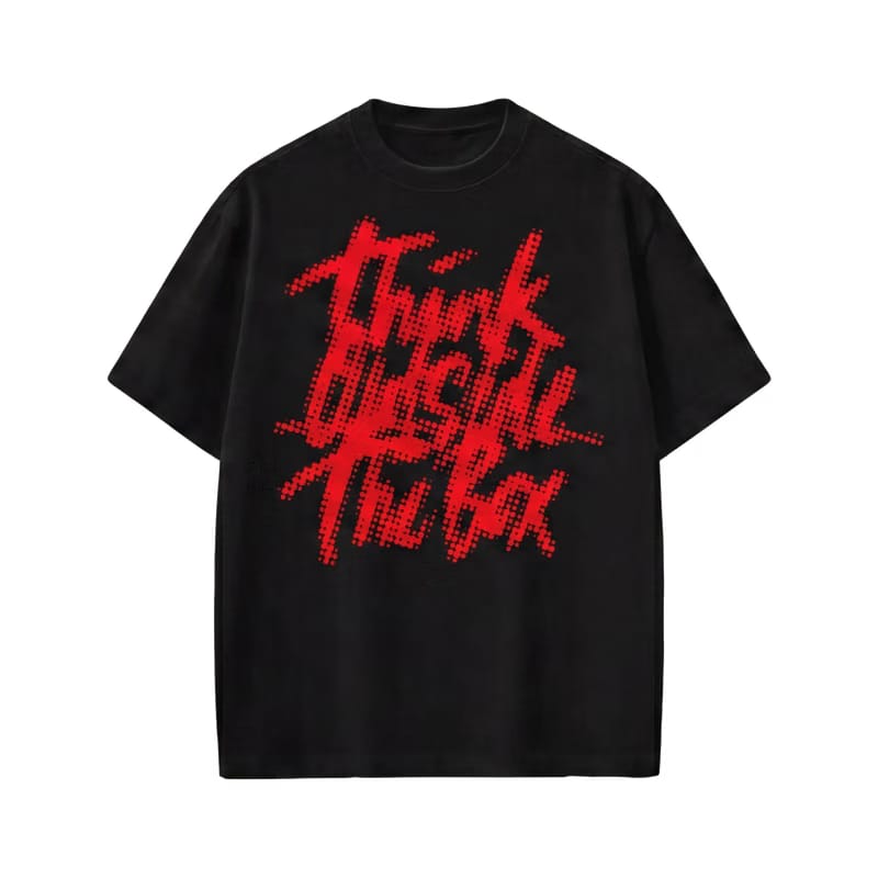 Voyd MindState Black T-shirt