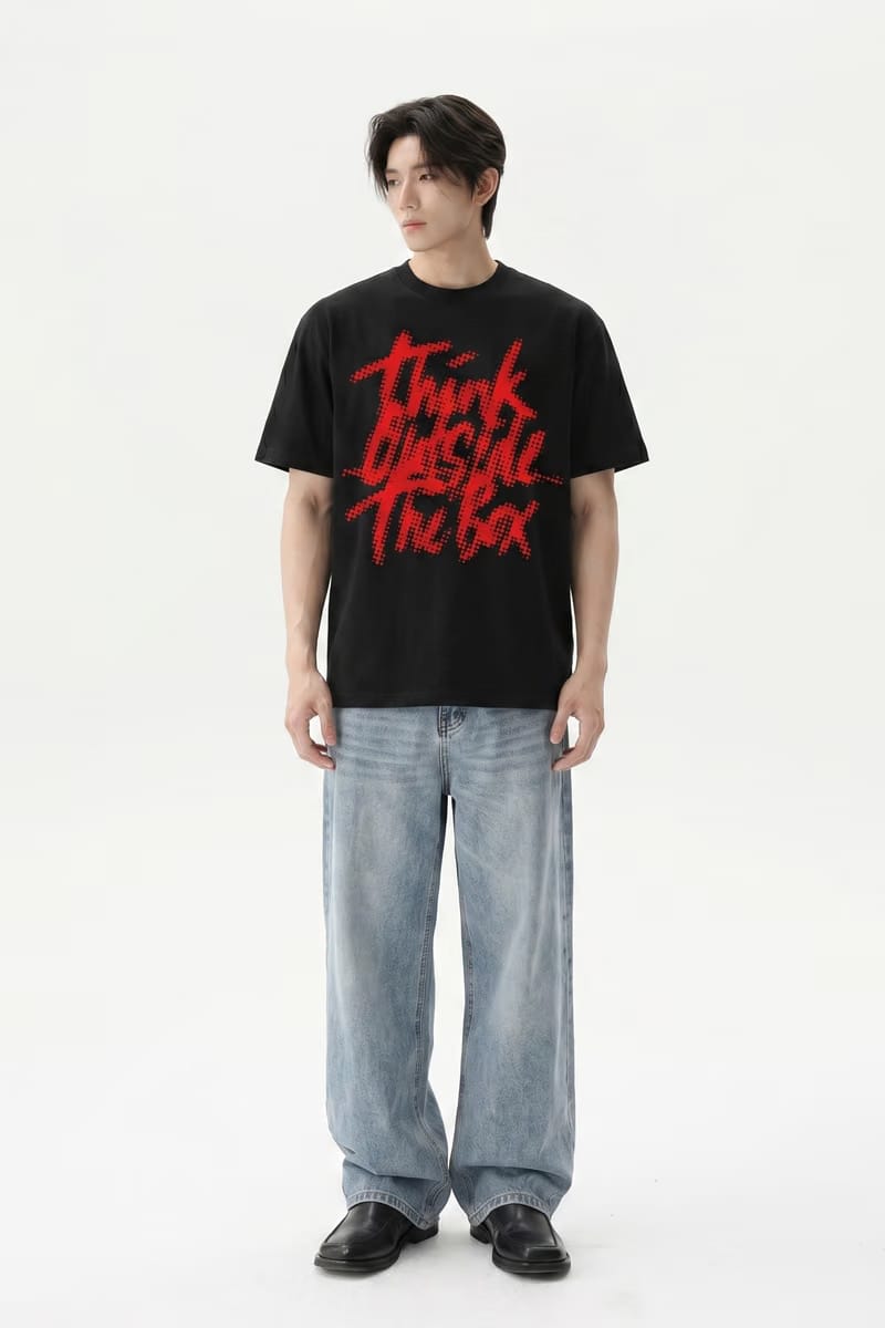Voyd MindState Black T-shirt