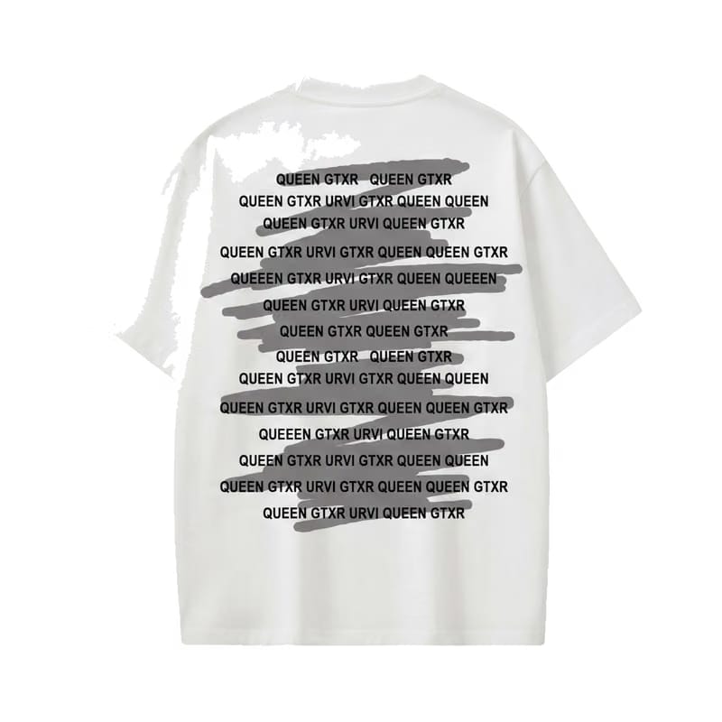 Voyd Off Day White T-shirt