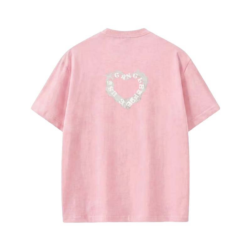 Voyd Subtle Signal Pink T-shirt