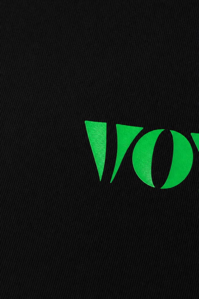 Voyd Urban Voltage Black T-shirt