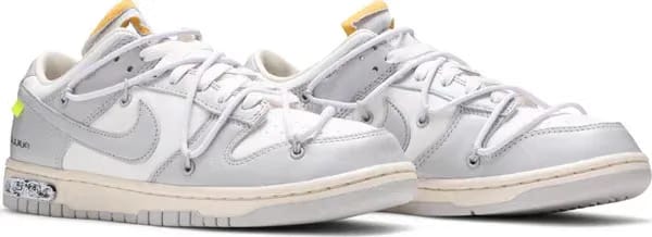 Nike Dunk Low x Off-White Lot 49 of 50